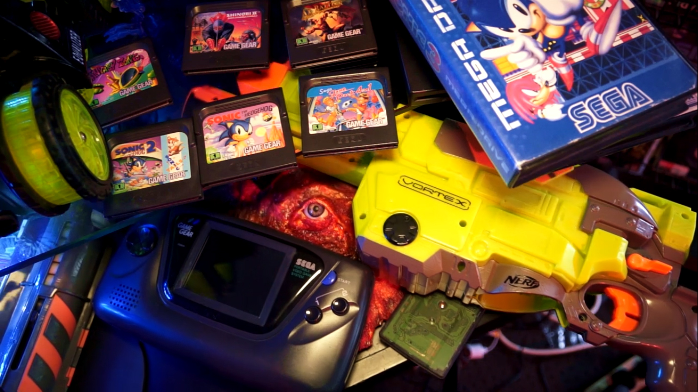 Sega Game Gear System Review Culture Review