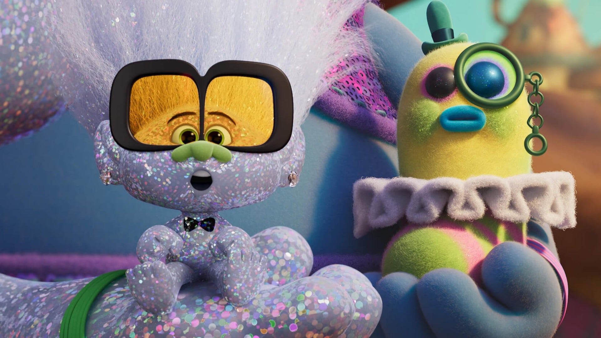 How to Watch Trolls Band Together