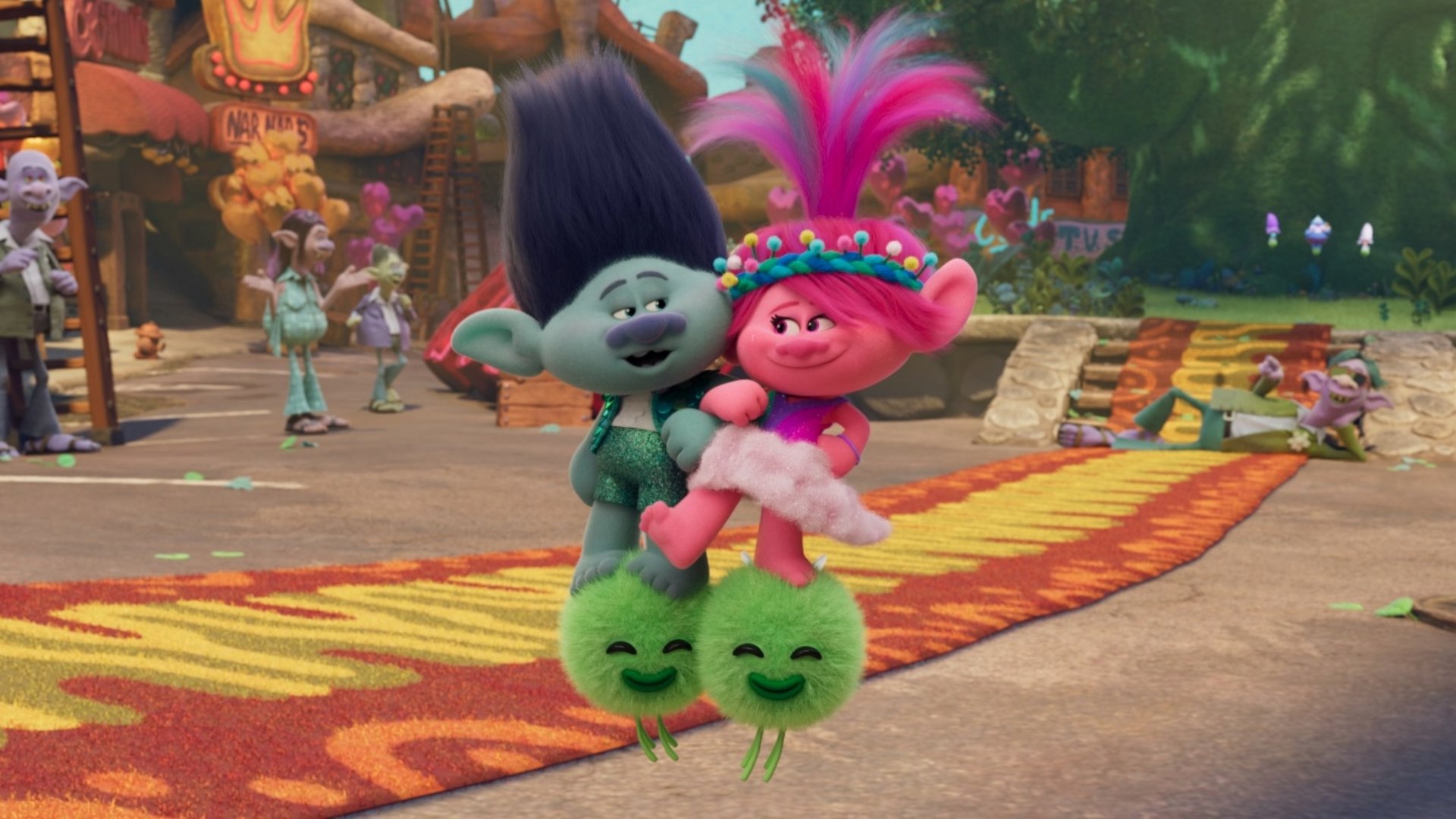 Trolls Band Together' Review: Meta and Hilarious Trolls Threequel Gets the Right Rhythm