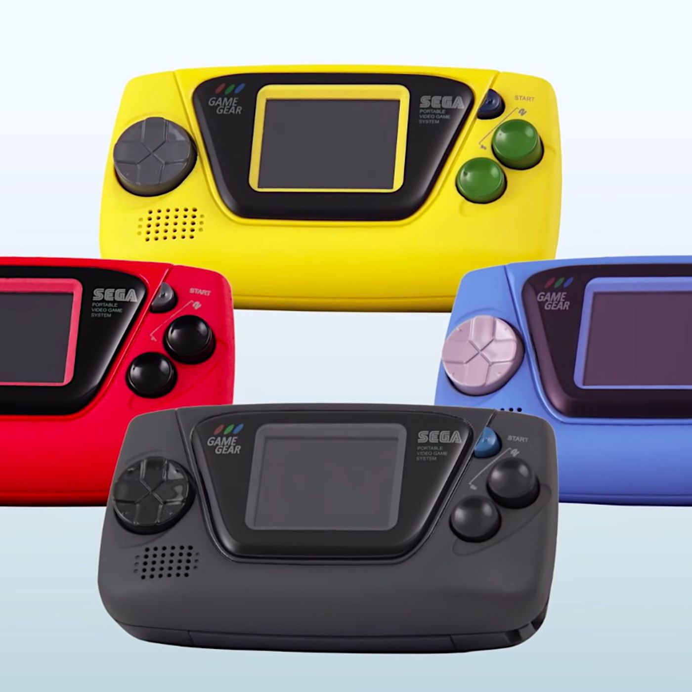Sega announces Game Gear Micro release date, price, games and specs