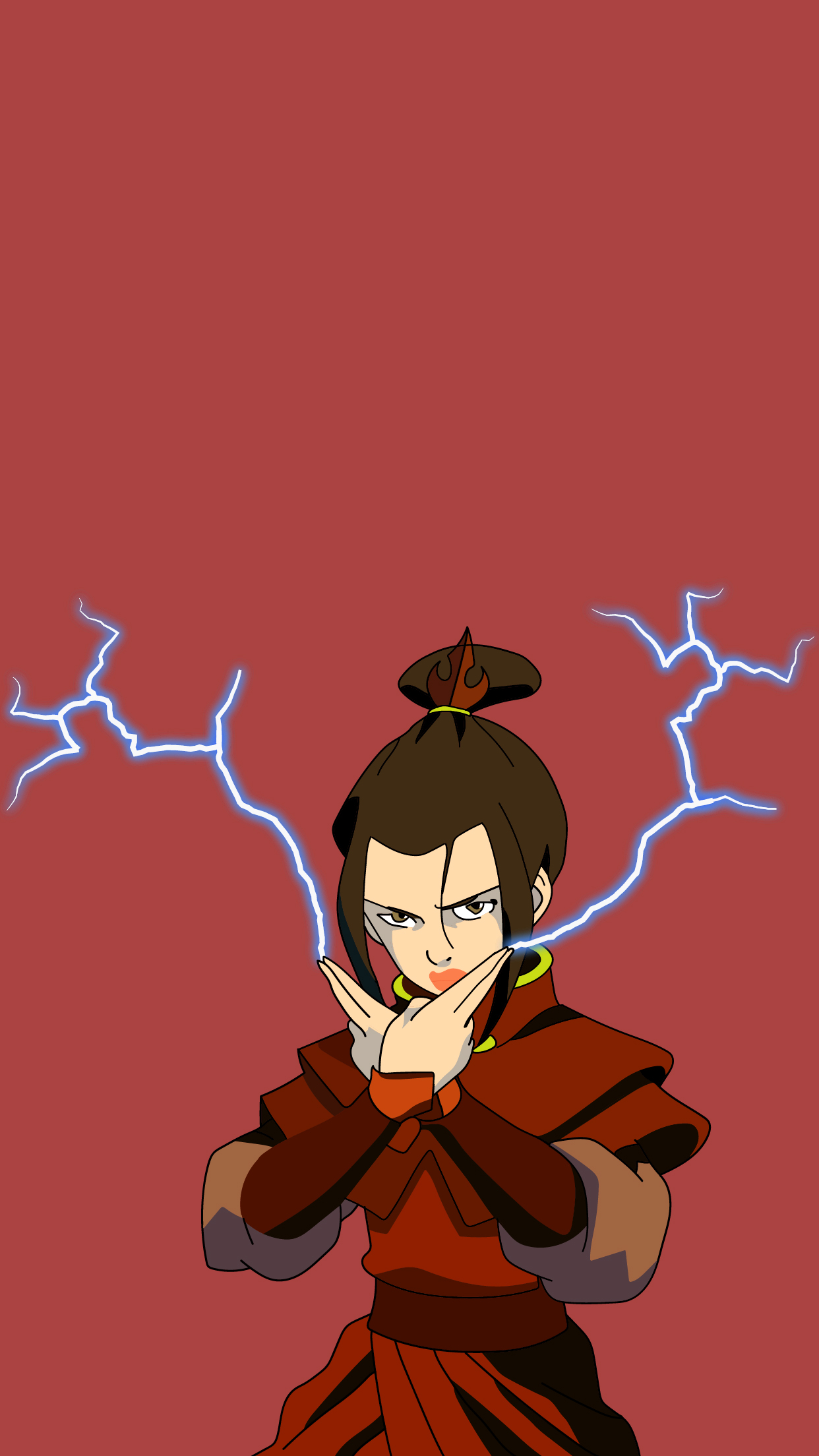 Azula Wallpaper For IPhone 8 7 6