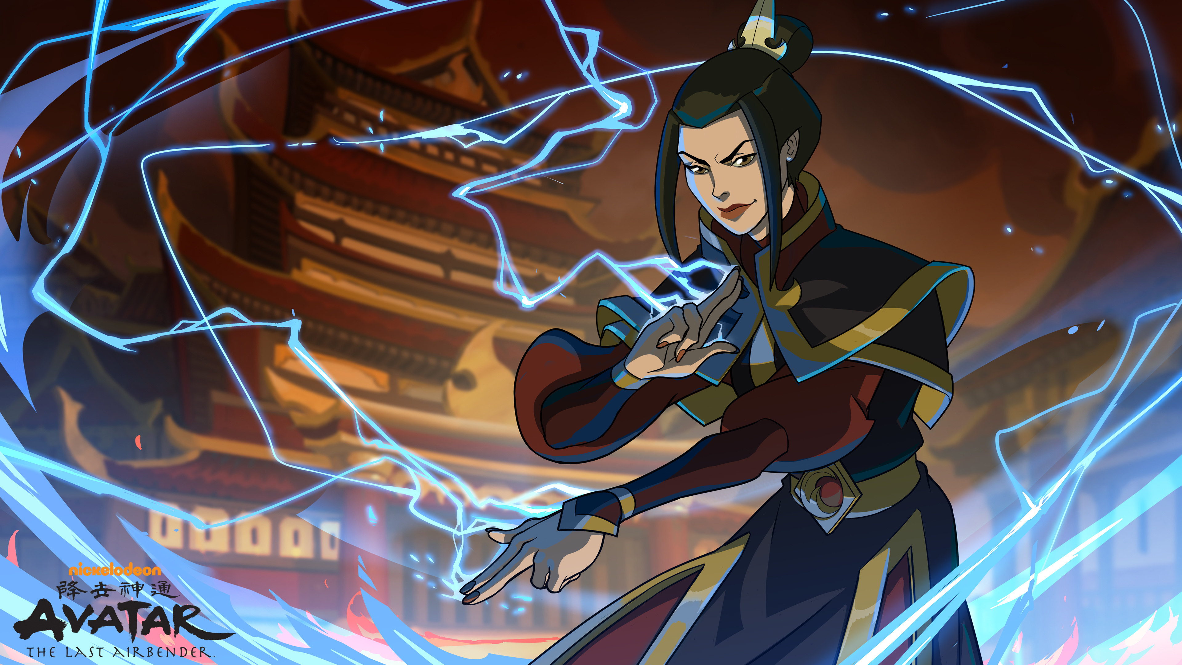 Azula (Avatar) HD Wallpaper and Background