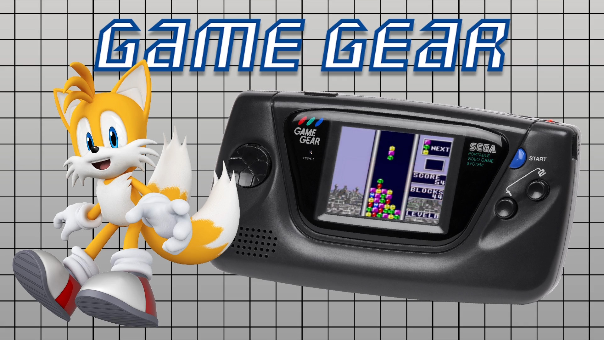 Sega Game Gear (Europe) Unified Platform Video Theme Videos Community Forums