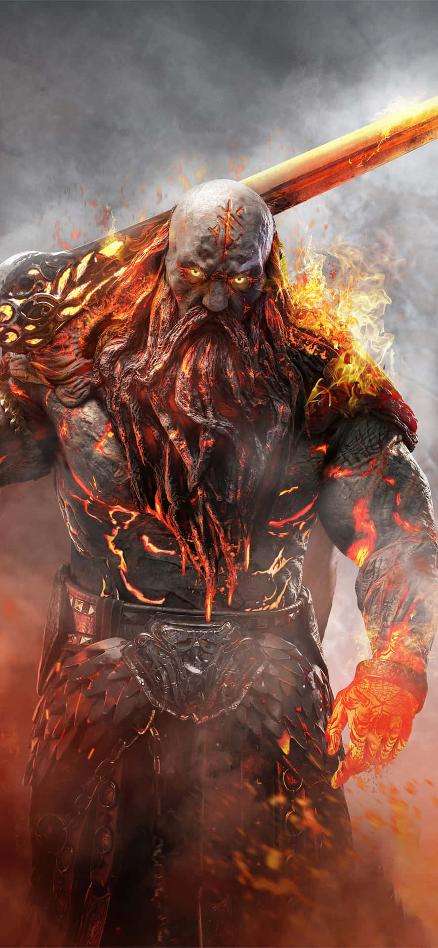 Norse Mythology Wallpaper