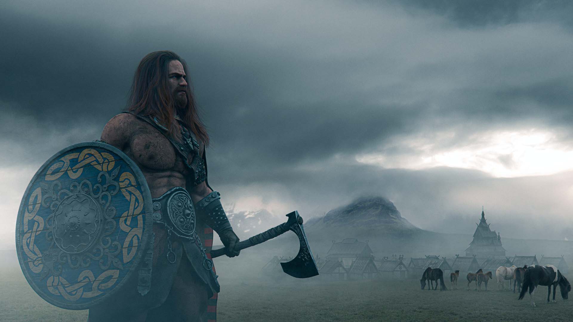 Seven of the most important gods and goddesses in Norse mythology. Sky HISTORY TV Channel