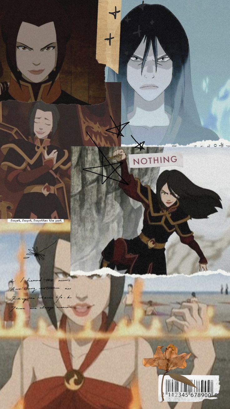 ✨Azula Wallpaper✨. Avatar the last airbender art, Avatar azula, Avatar legend of aang