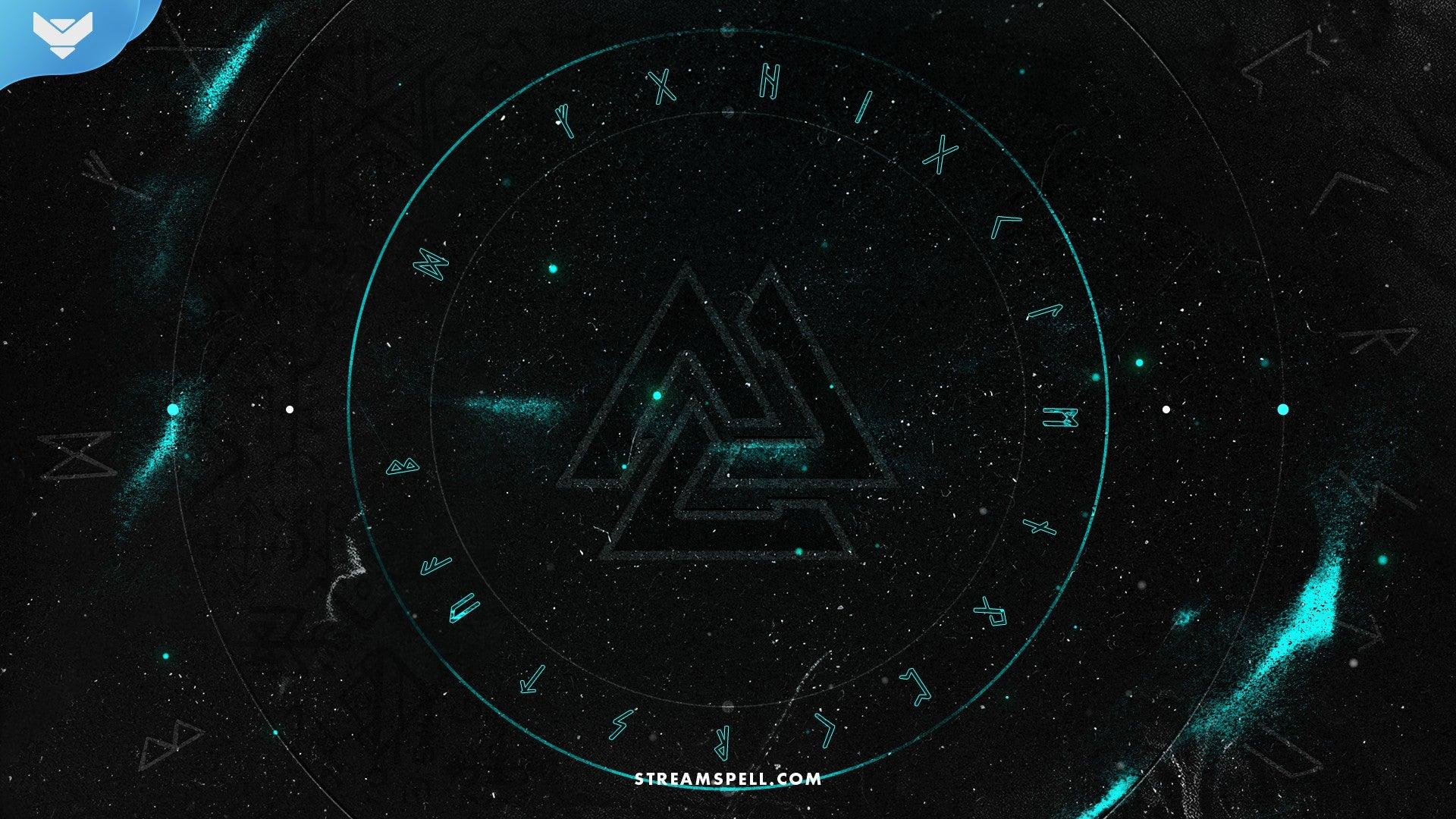 Viking Gods Wallpaper