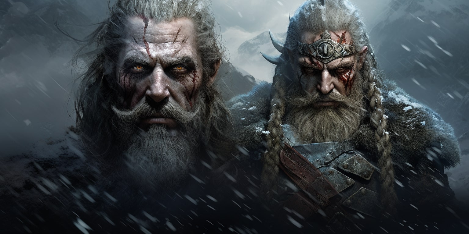 Deities of the North: A Comprehensive Guide to Viking Gods and Their Legends