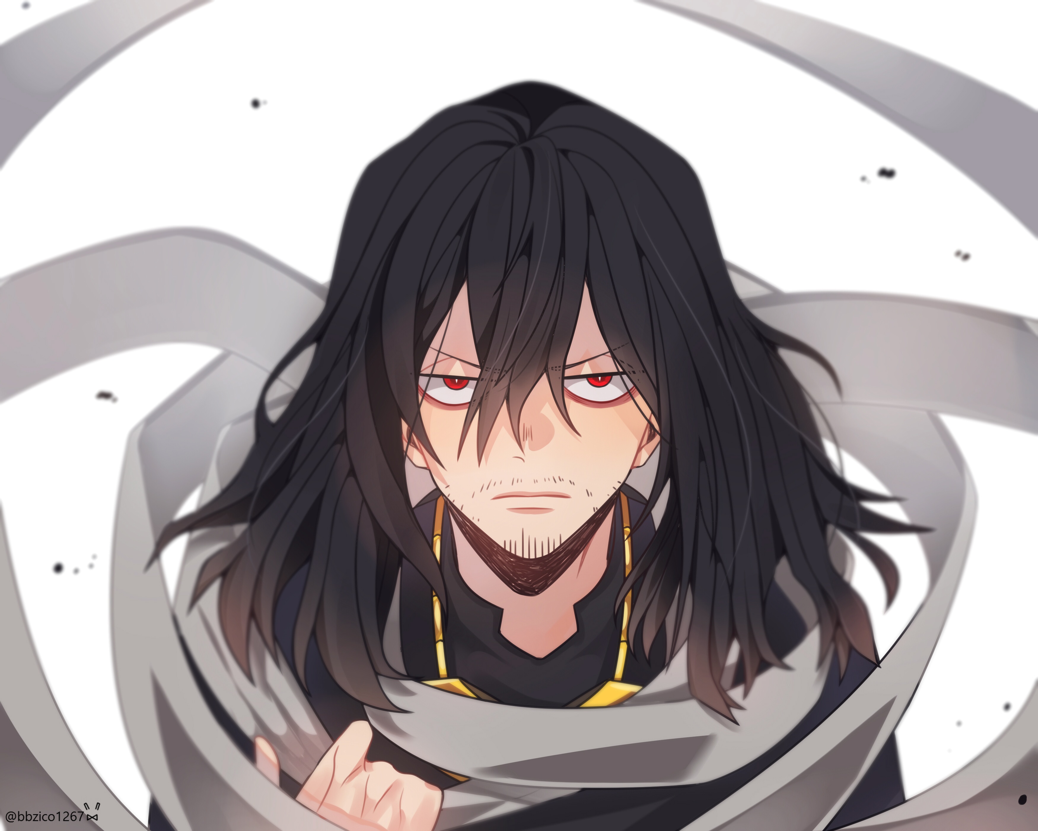 Shouta Aizawa HD Wallpaper and Background