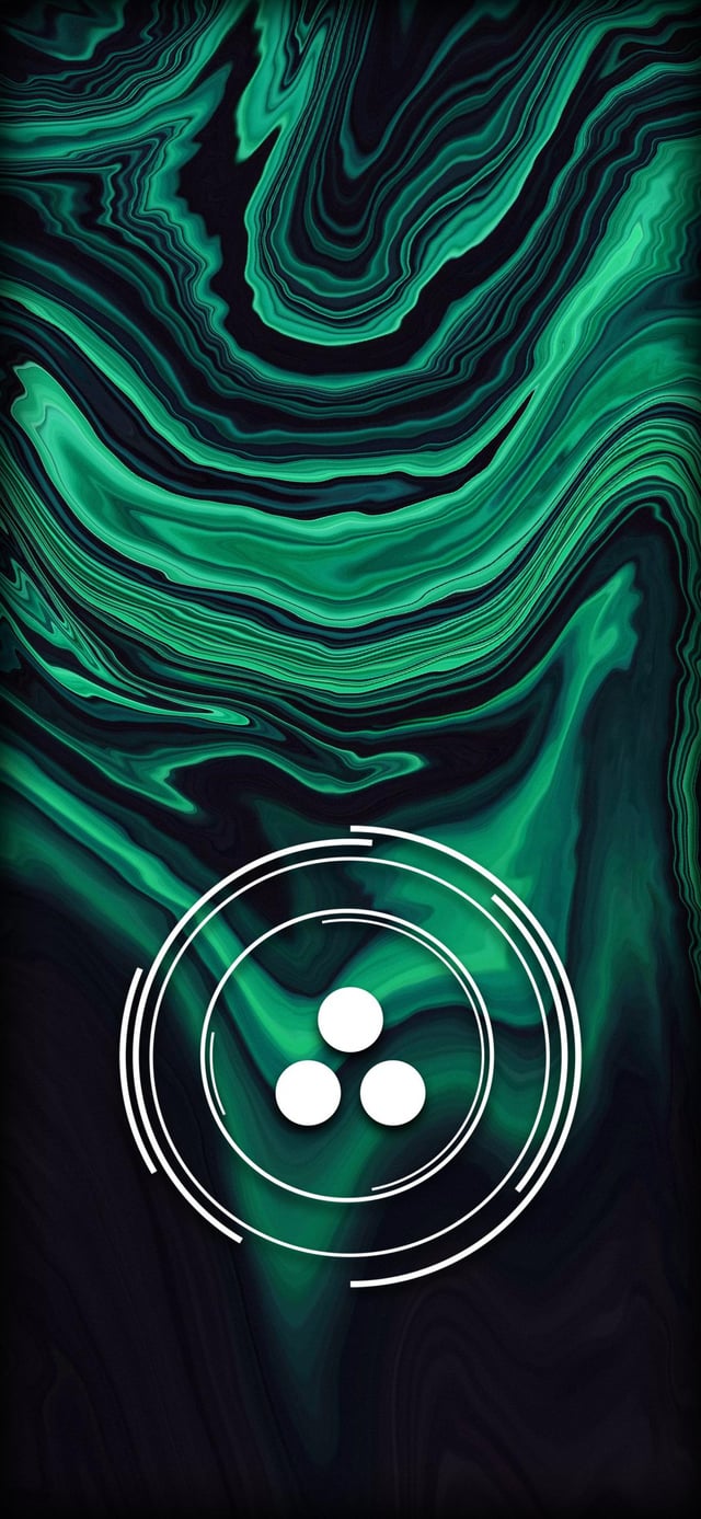 iPhone 14 Pro Periphery Wallpaper for you guys