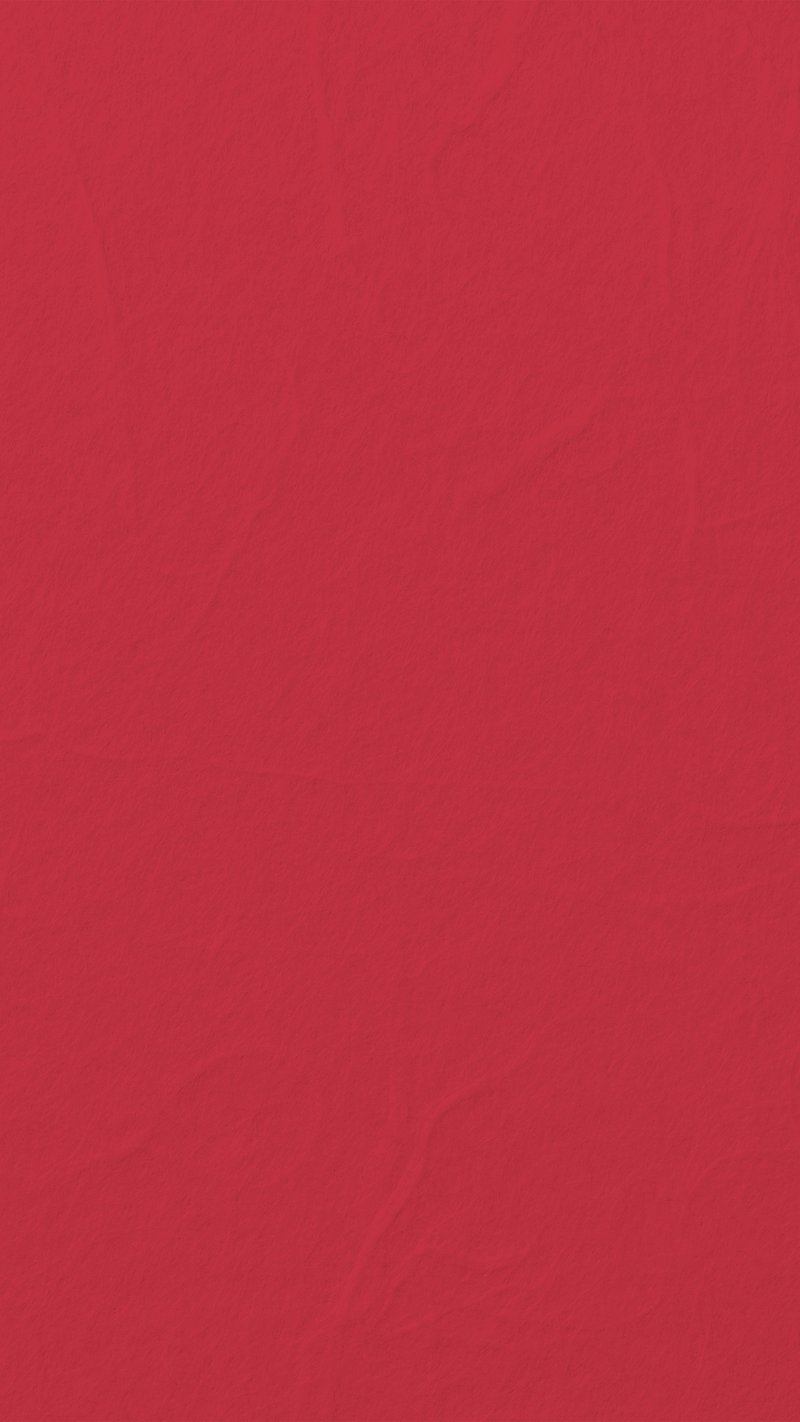 Red wrinkled paper iPhone wallpaper