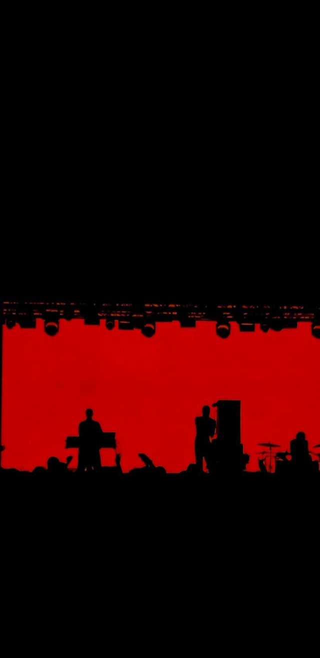 Hard ass wallpaper from outbreak fest
