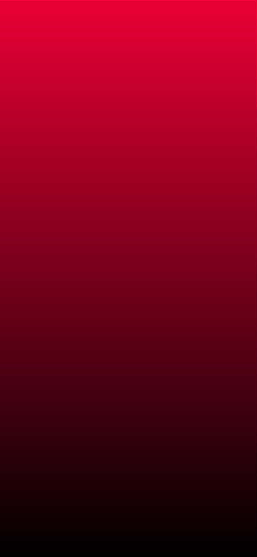 Download iPhone 11 Plain Gradient Red Wallpaper
