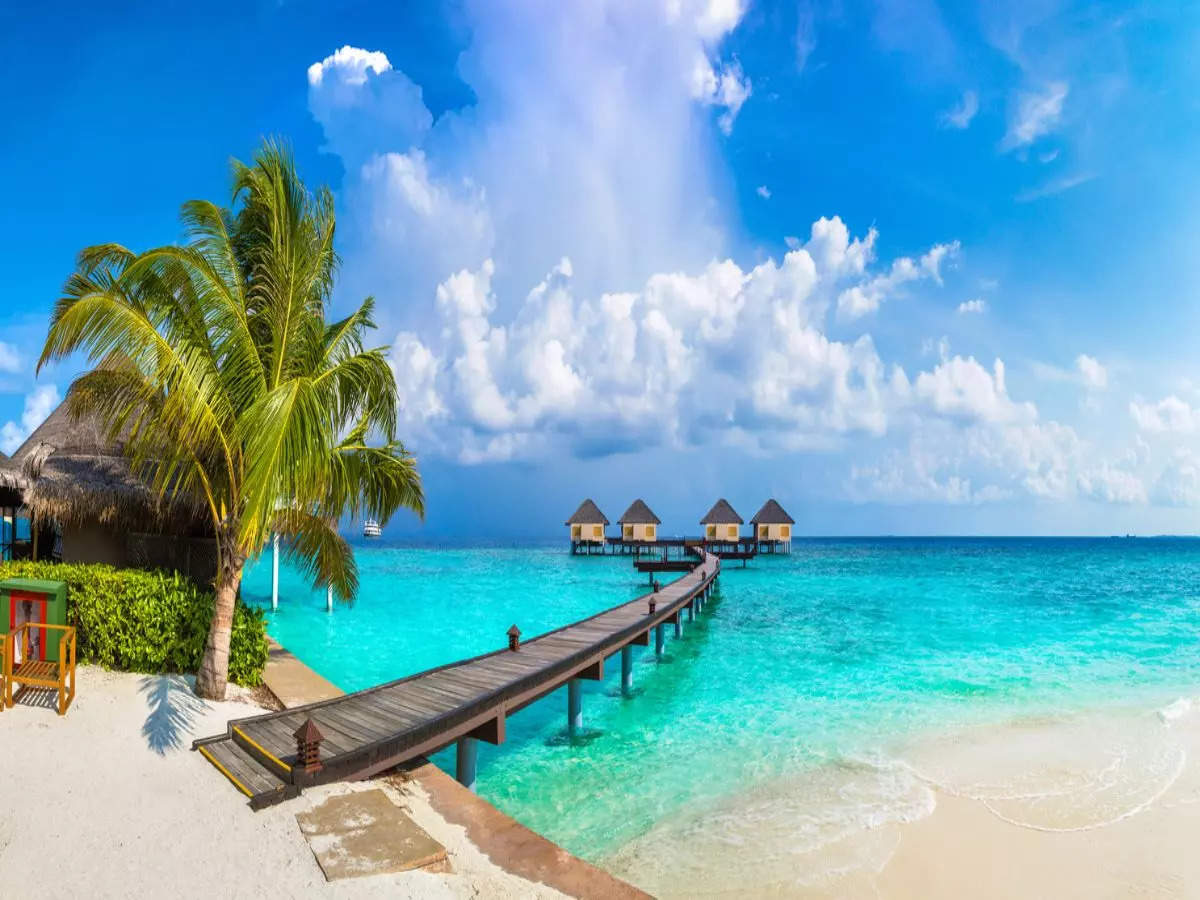 These photo from Maldives will take your breath away Travel