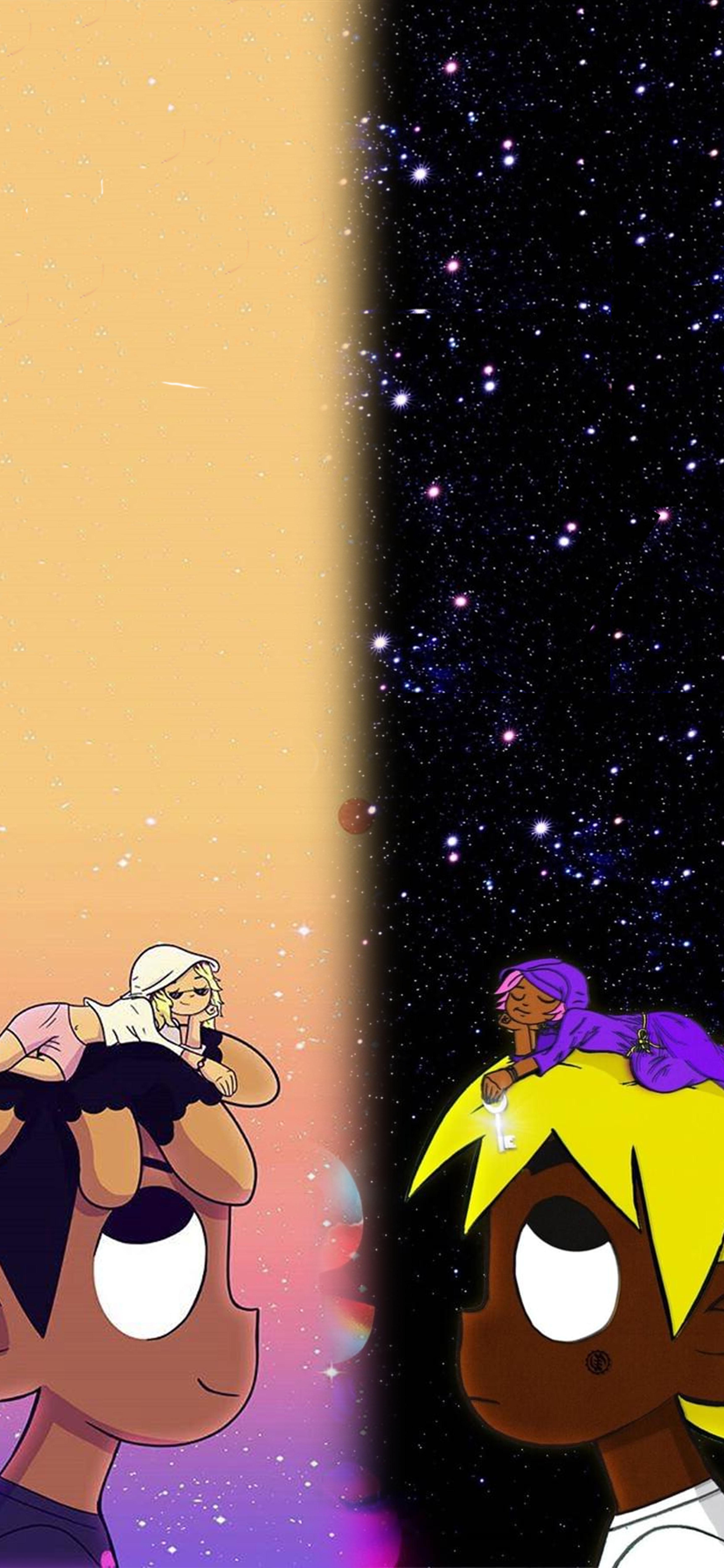 iPhone Wallpaper Of The PC Wallpaper I Made