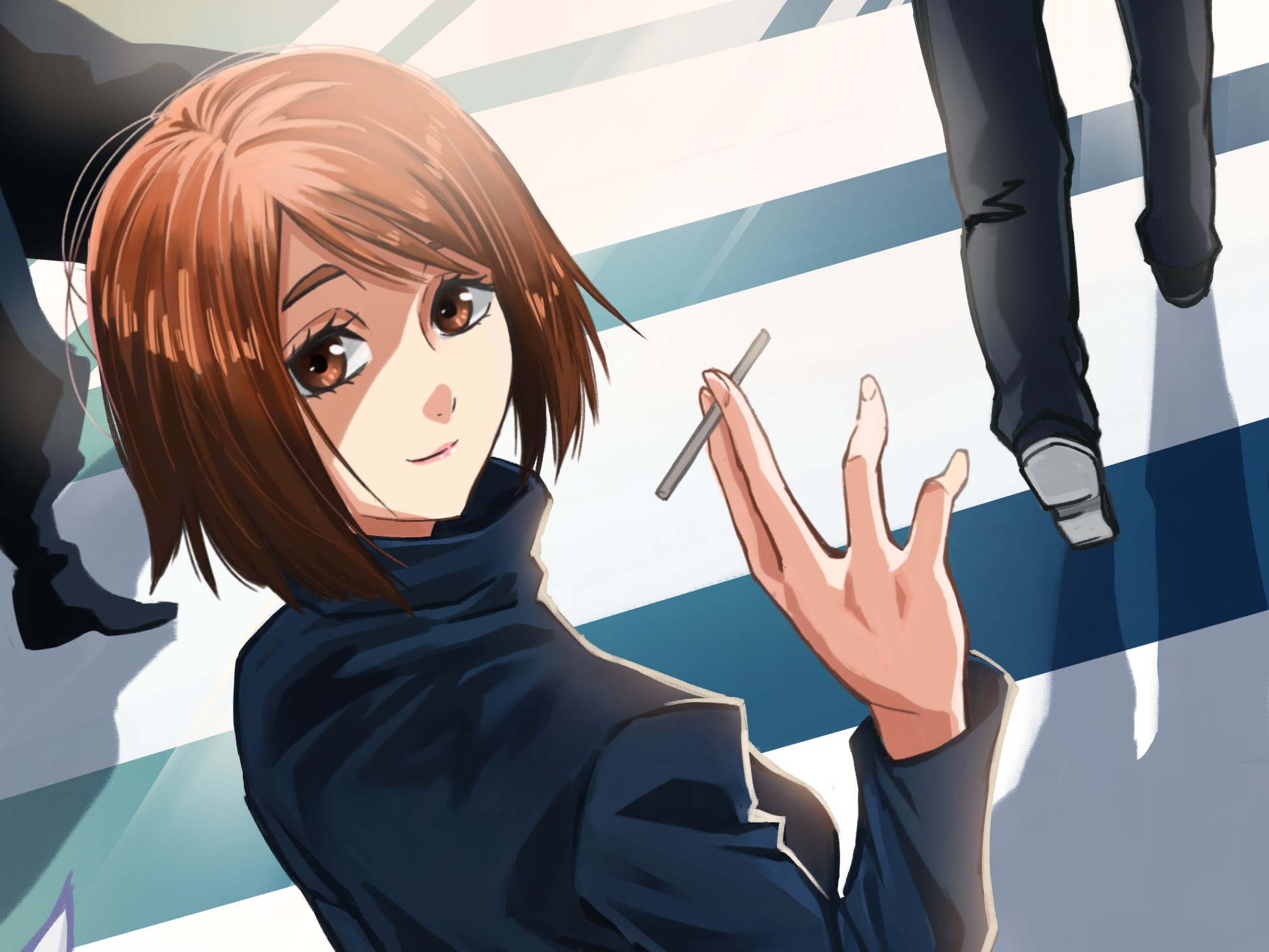 Shoko Ieiri HD Wallpaper and Background