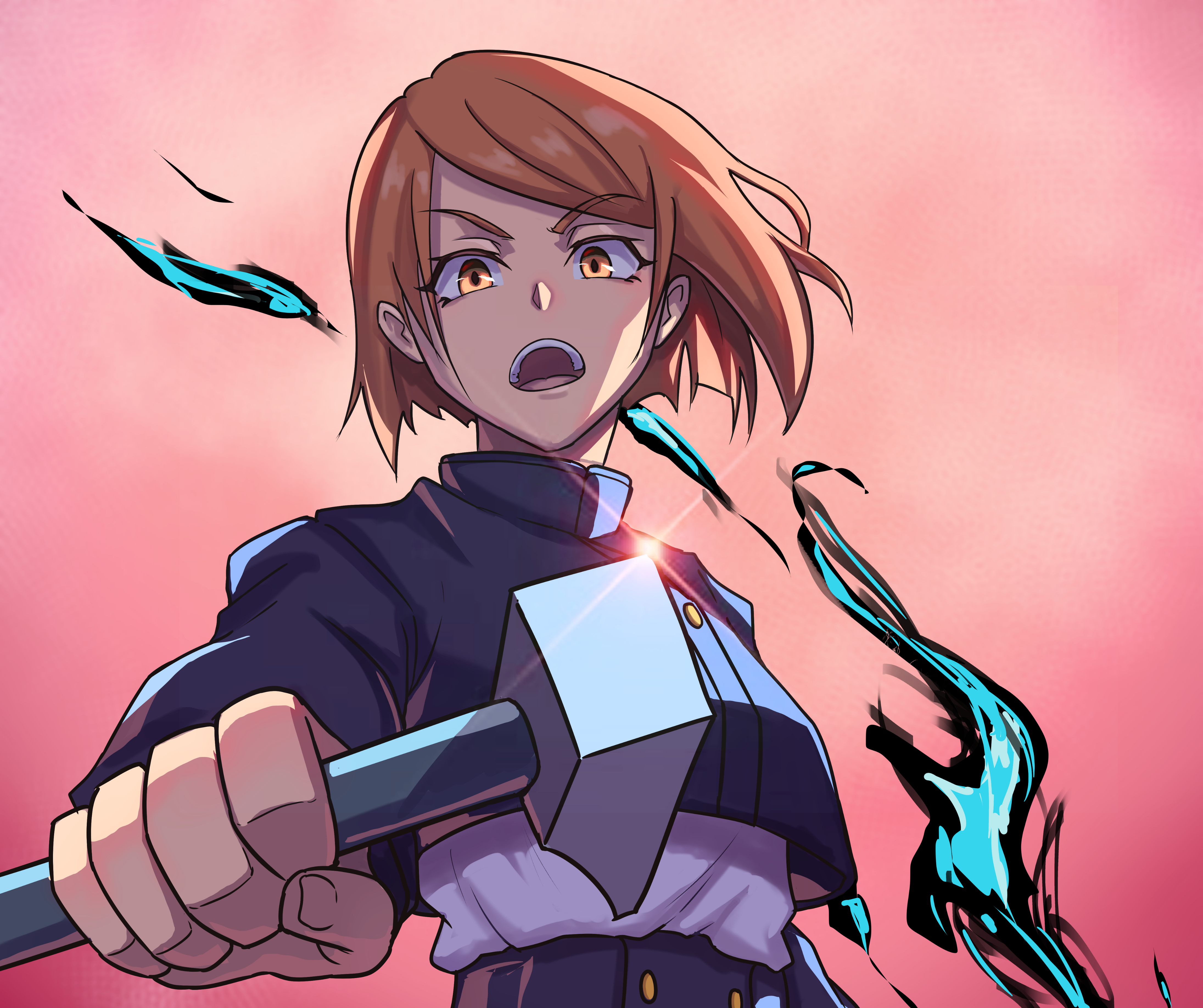 4K Nobara Kugisaki Wallpaper and Background Image