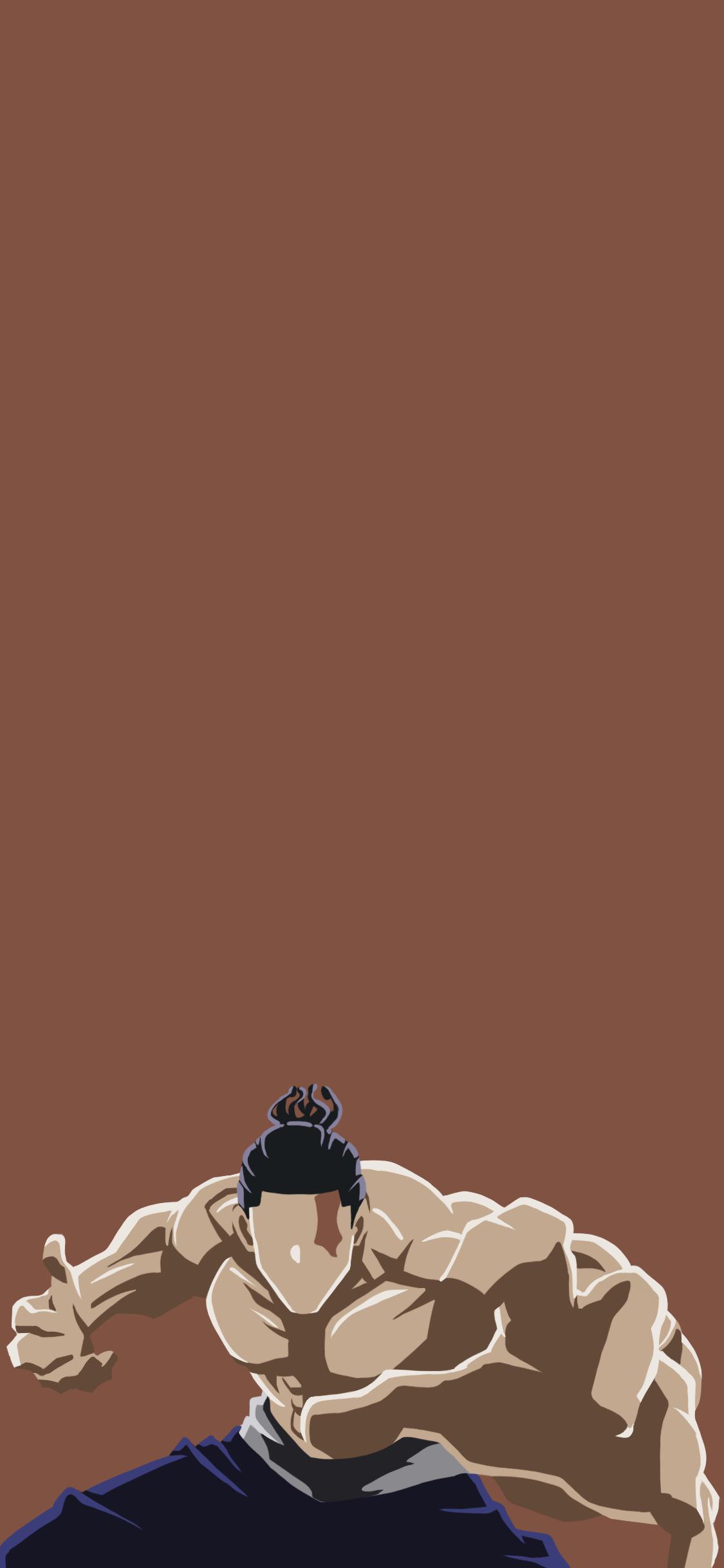 Jujutsu Kaisen Girls .plus todou cause why not (background series)