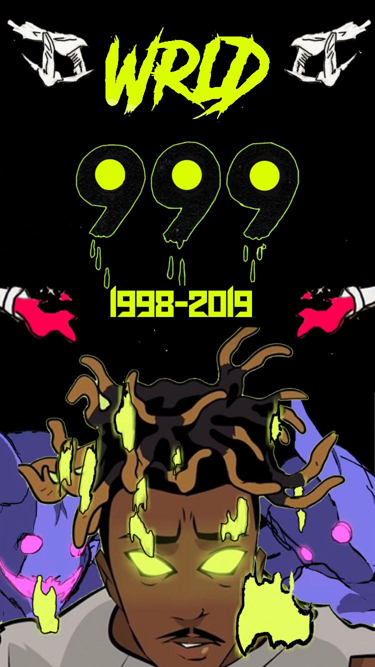 I made a Righteous phone wallpaper