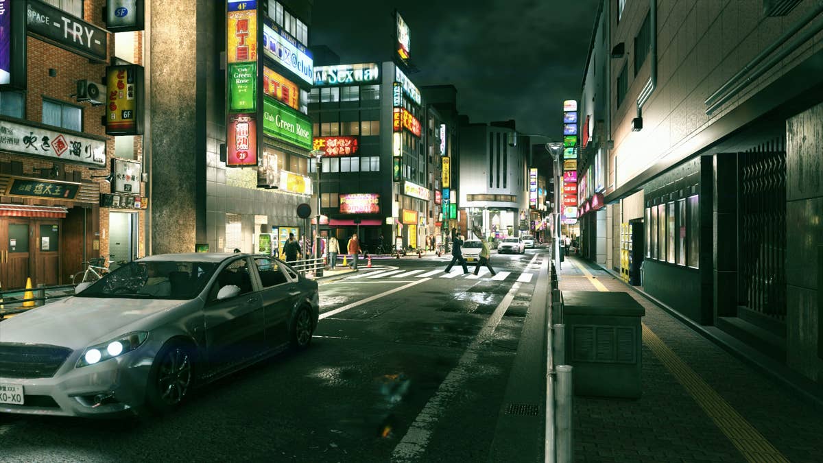 Yakuza Kiwami 2's Kamurocho Excels in a Familiar Yet Expertly Overhauled Experience
