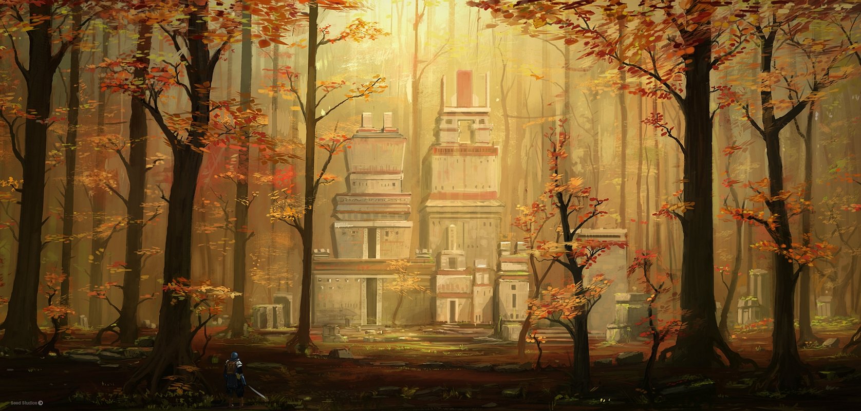 Forest Village