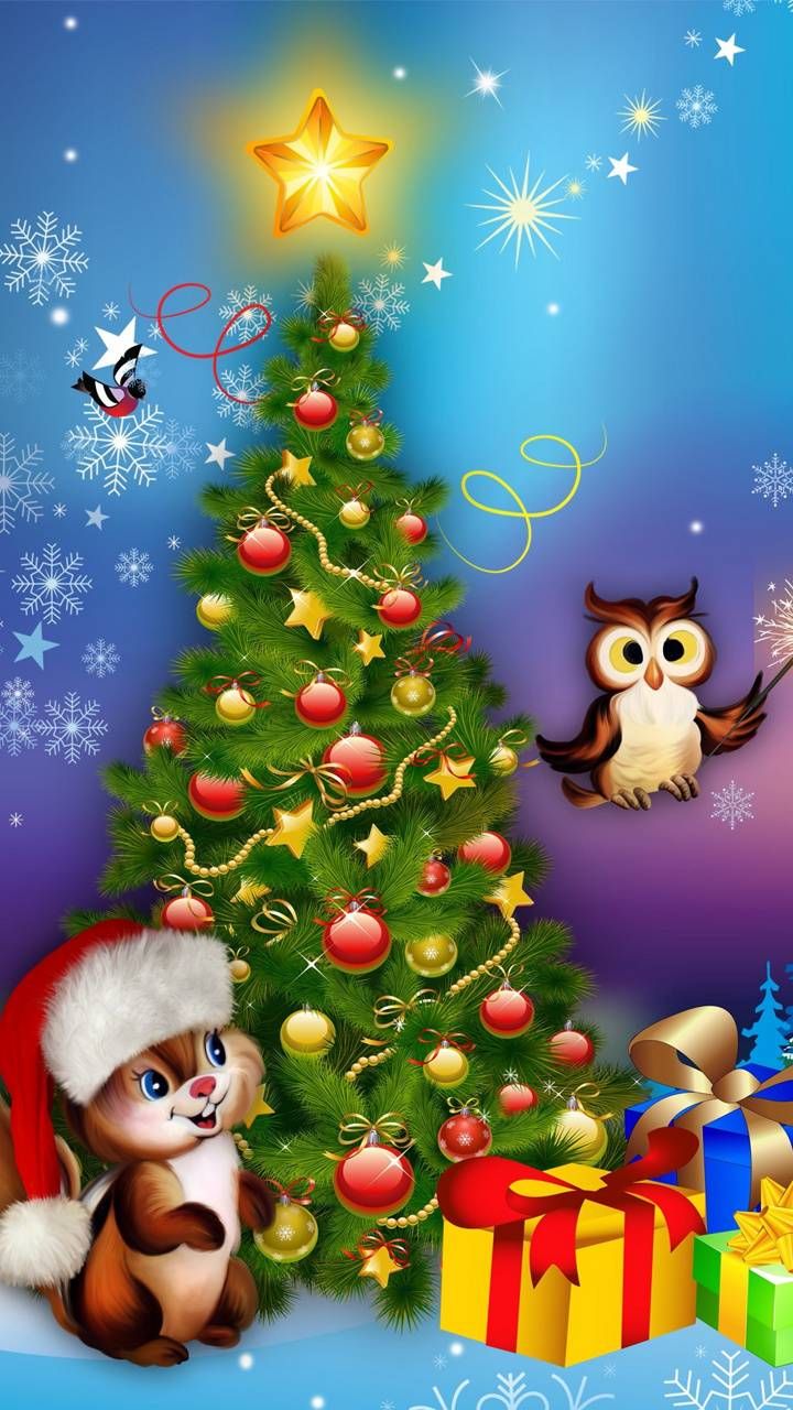 Download CHRISTMAS wallpaper by hende09 now. Browse millions of popular chris. Merry christmas wallpaper, Christmas wallpaper, Christmas art
