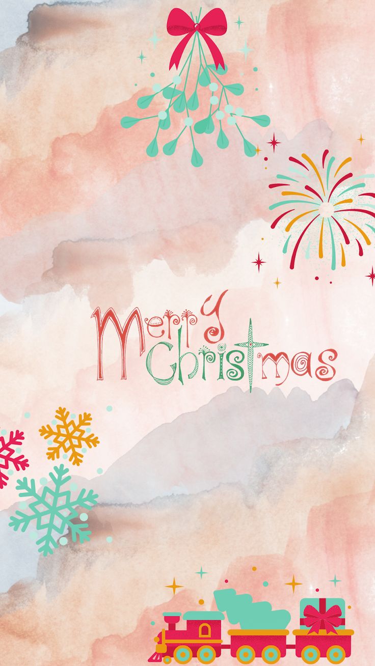 The Best Christmas Wallpaper For Your Phone and Tablet. Christmas wallpaper, Christmas fun, iPhone wallpaper pattern