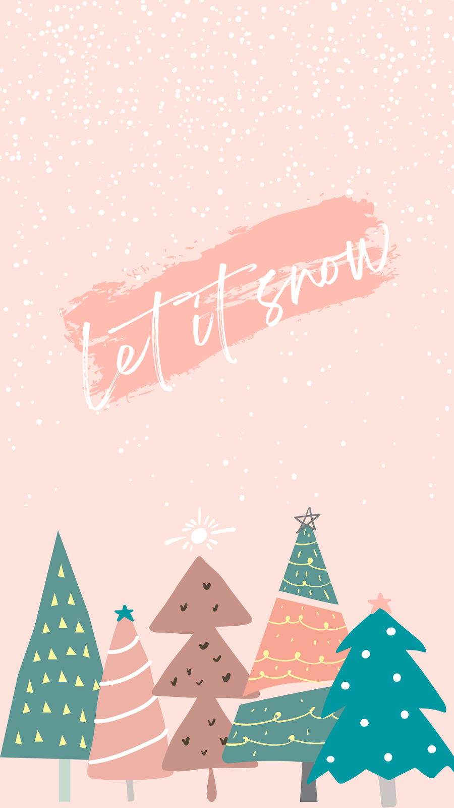 The Best Christmas Wallpaper For Your Phone and Tablet