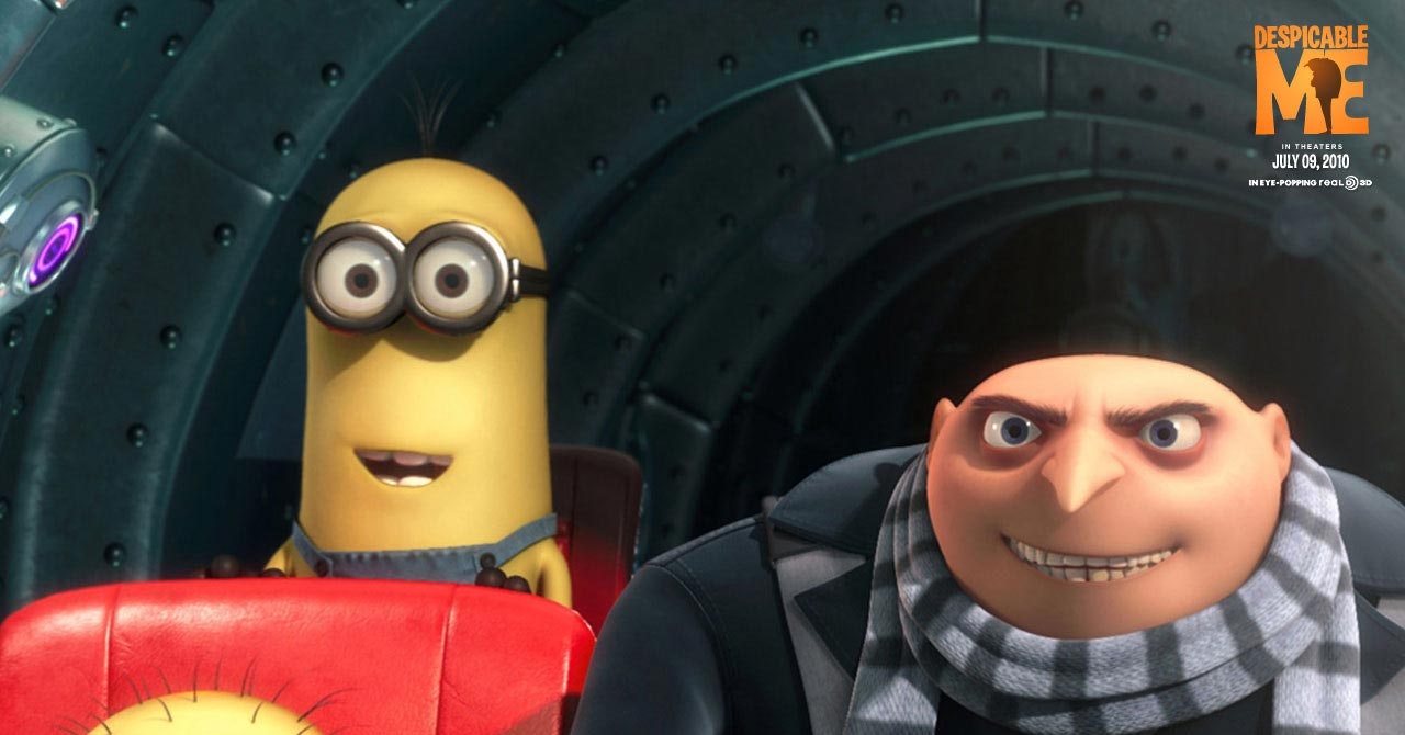 Things Parents Should Know About Despicable Me