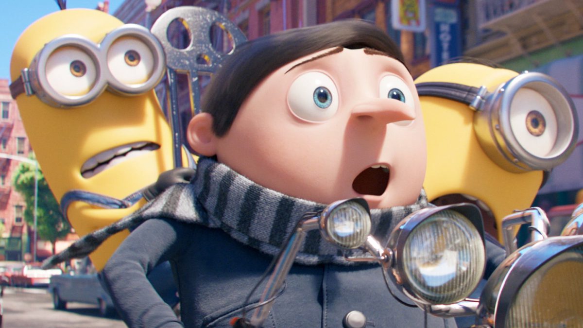Minions: The Rise of Gru Is On Course to Be the US' Biggest July 4 Movie Ever