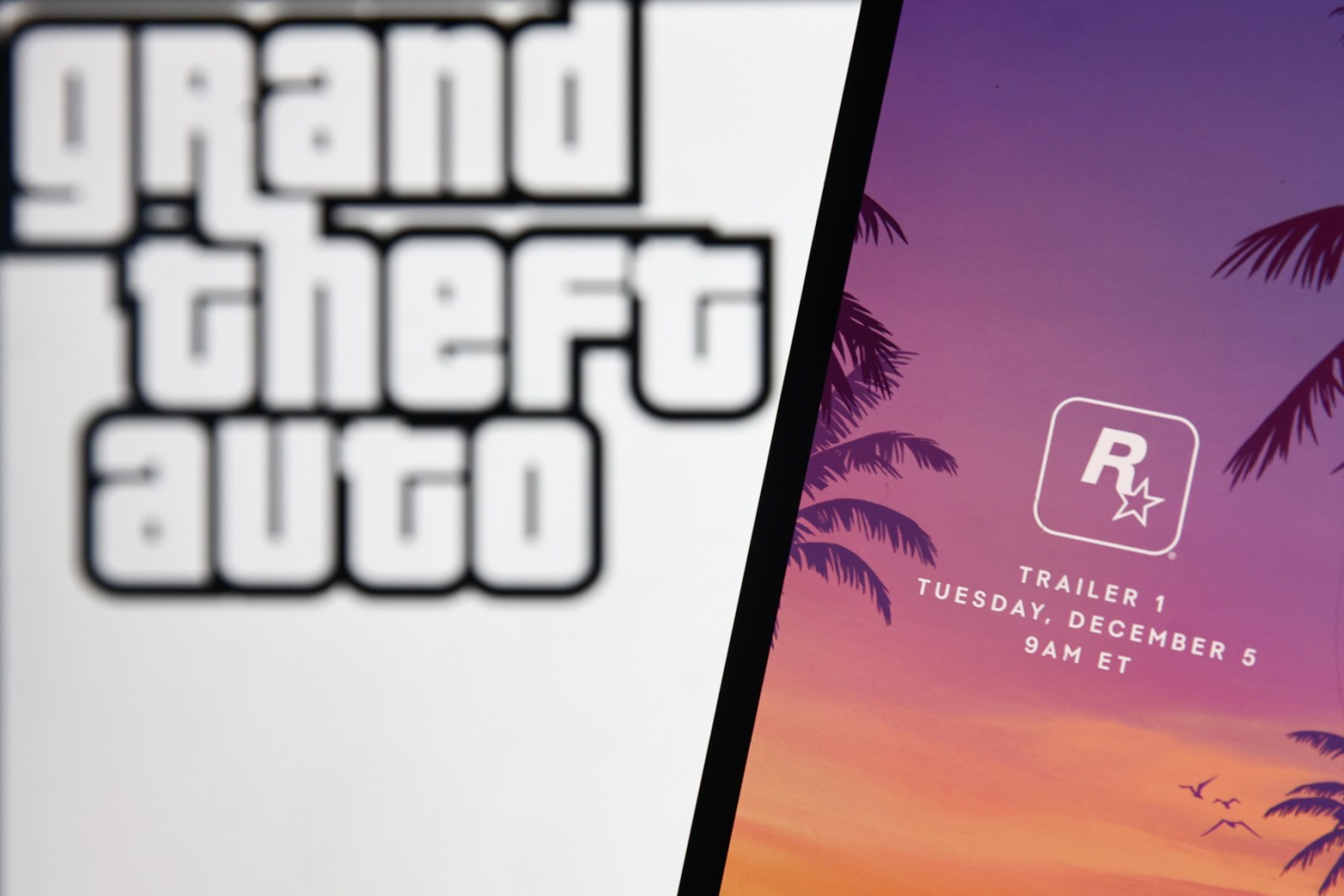 GTA VI' Trailer: Rockstar Fans Despair at 2025 Release Delay