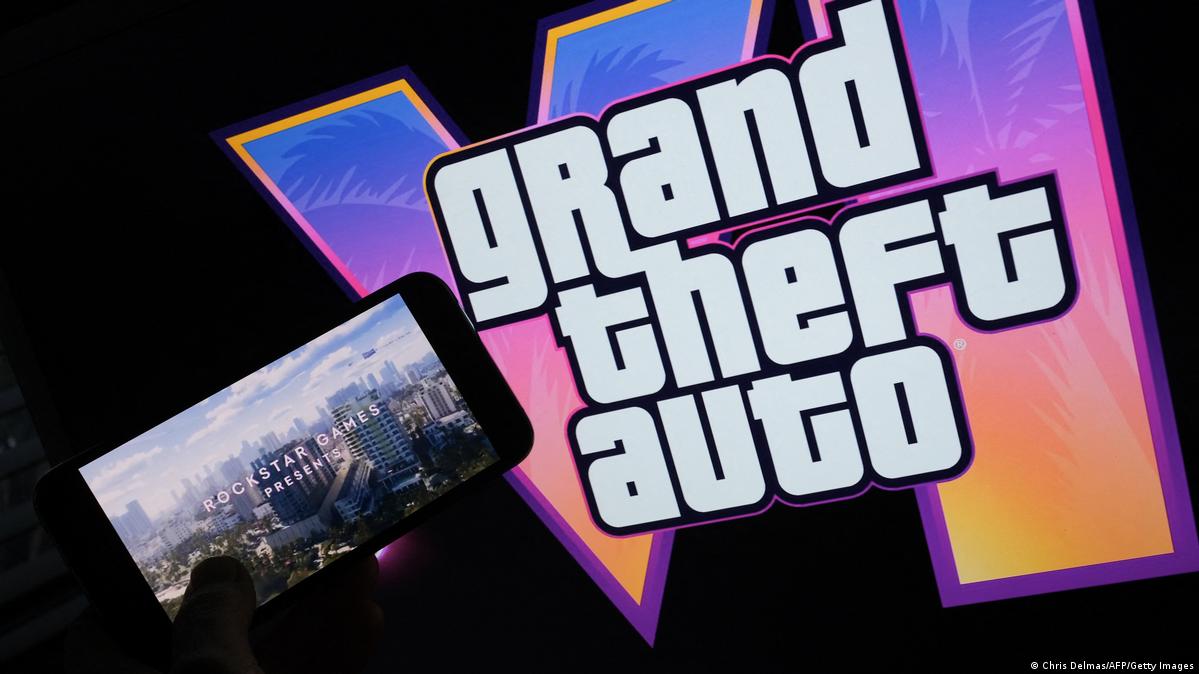 GTA VI' Trailer: Rockstar Fans Despair at 2025 Release Delay