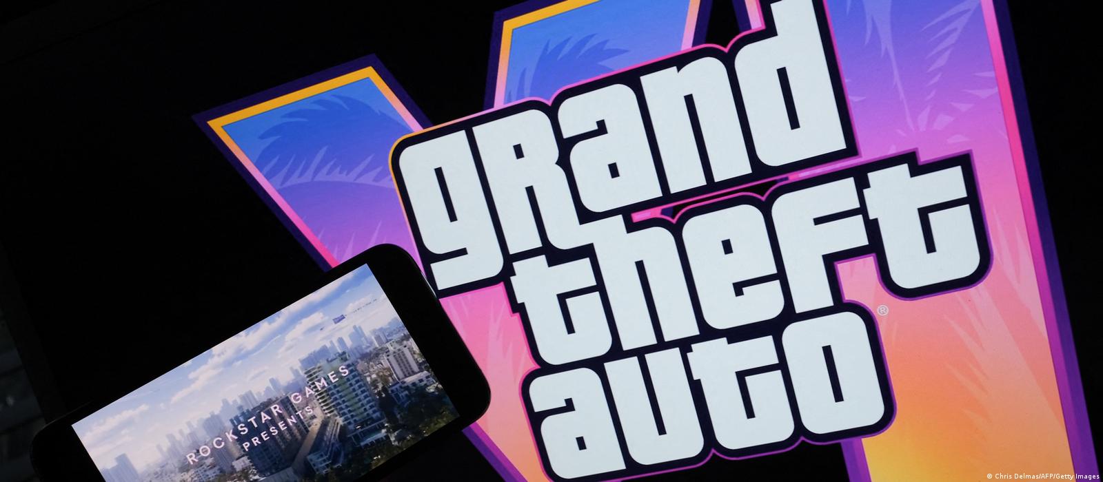 GTA VI' Trailer: Rockstar Fans Despair at 2025 Release Delay