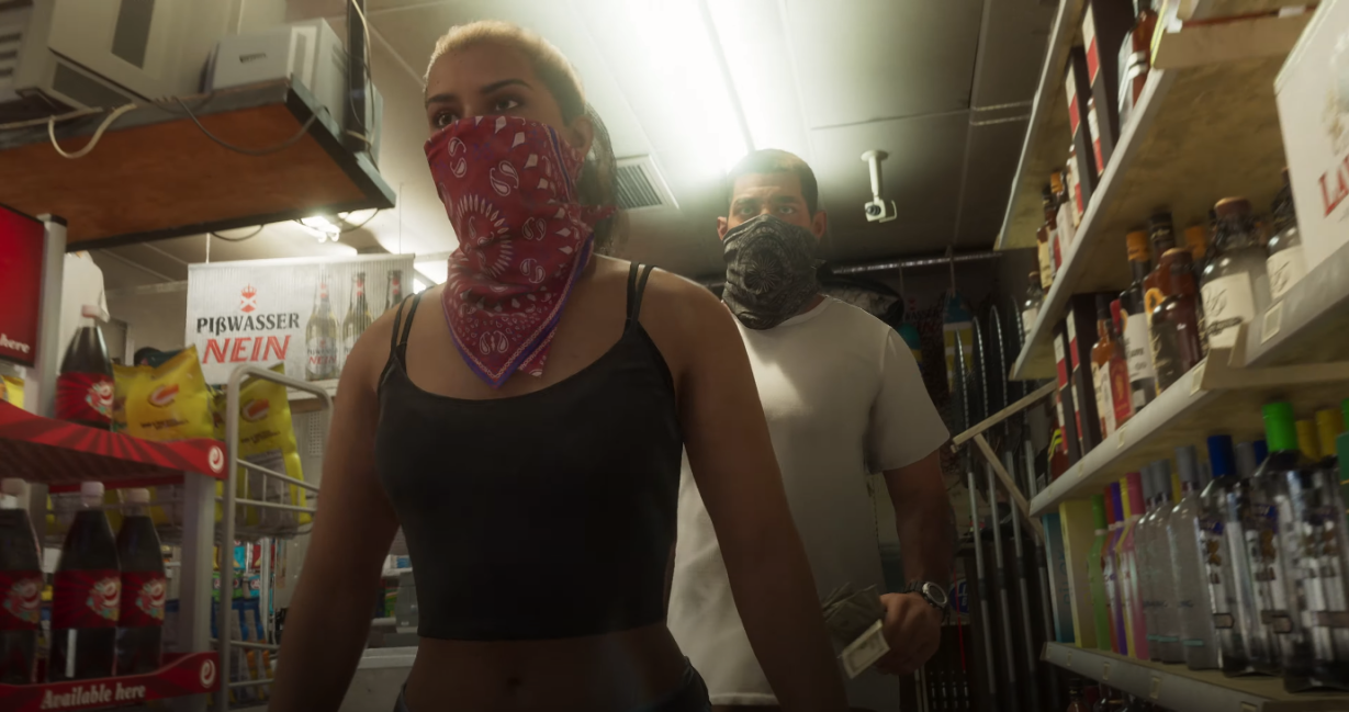 GTA 6: Rockstar Releases New 'Grand Theft Auto VI' After Leak