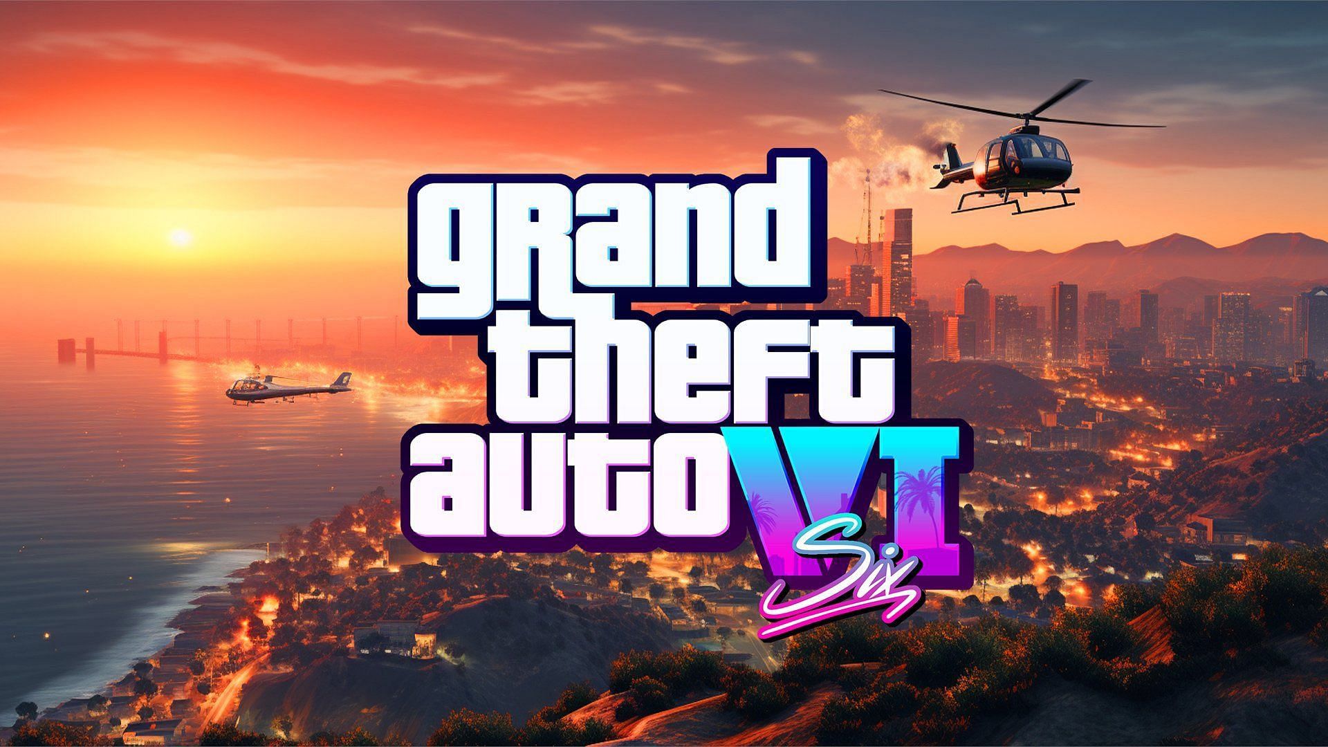 GTA VI Official Trailer Released