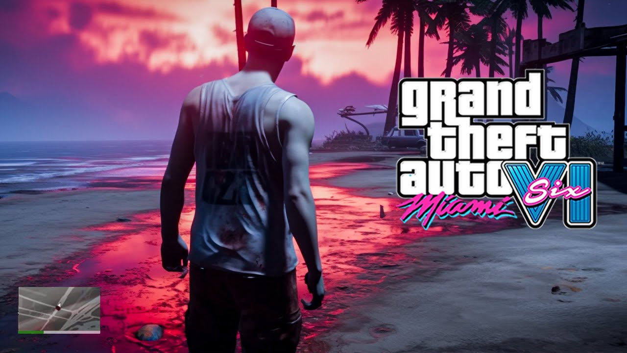 GTA 6, Live Stream Revealing the Announcement