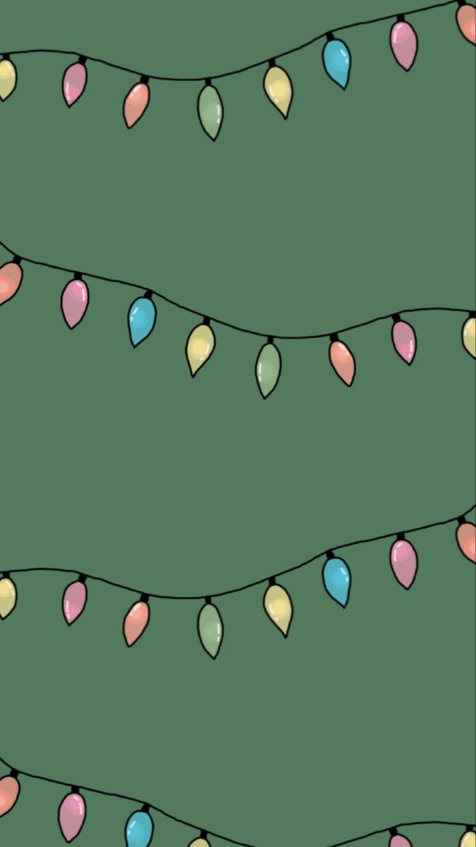 green app icons. Xmas wallpaper, Wallpaper iphone christmas, Christmas lights wallpaper