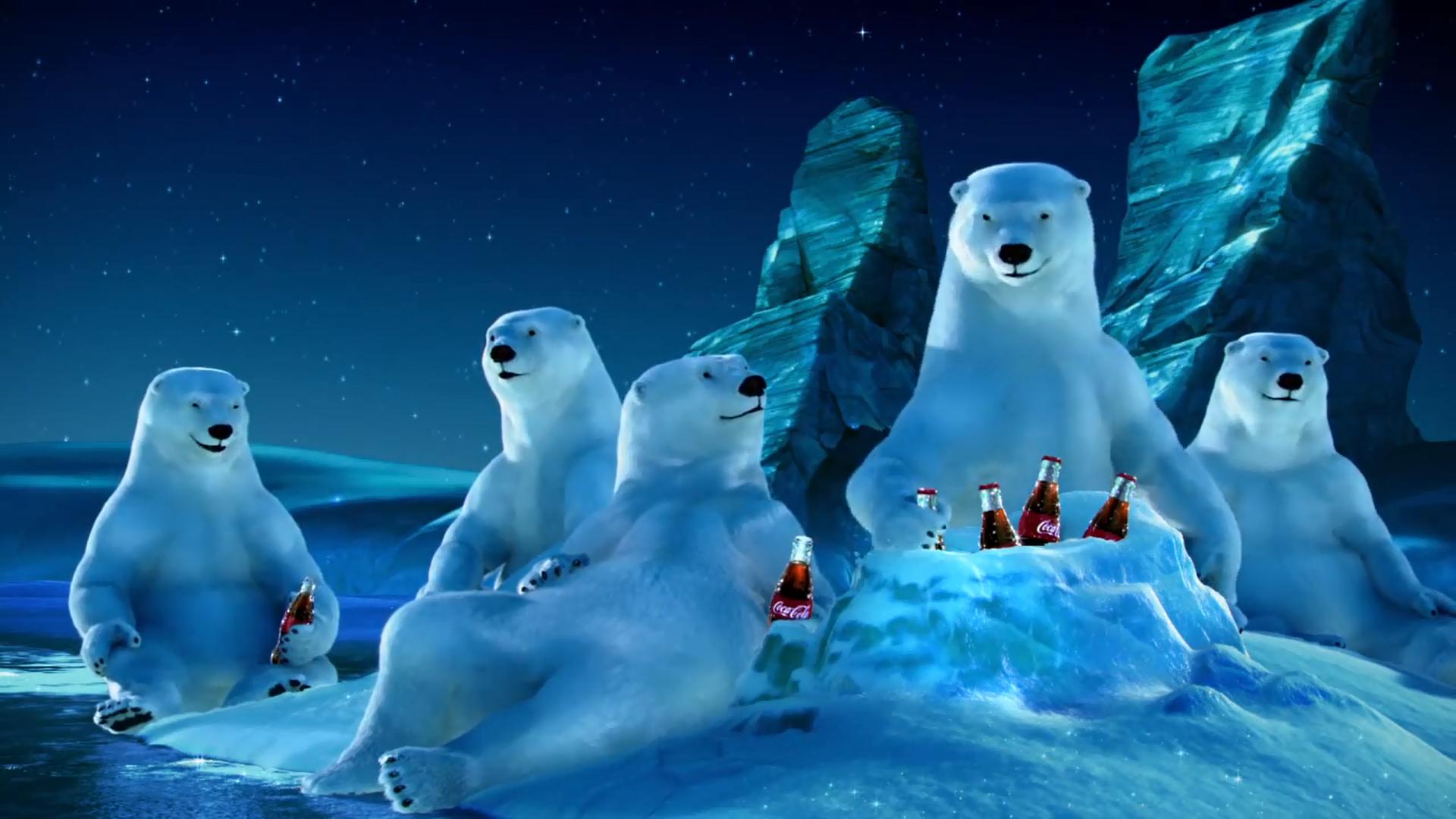 Man Made Coca Cola HD Wallpaper