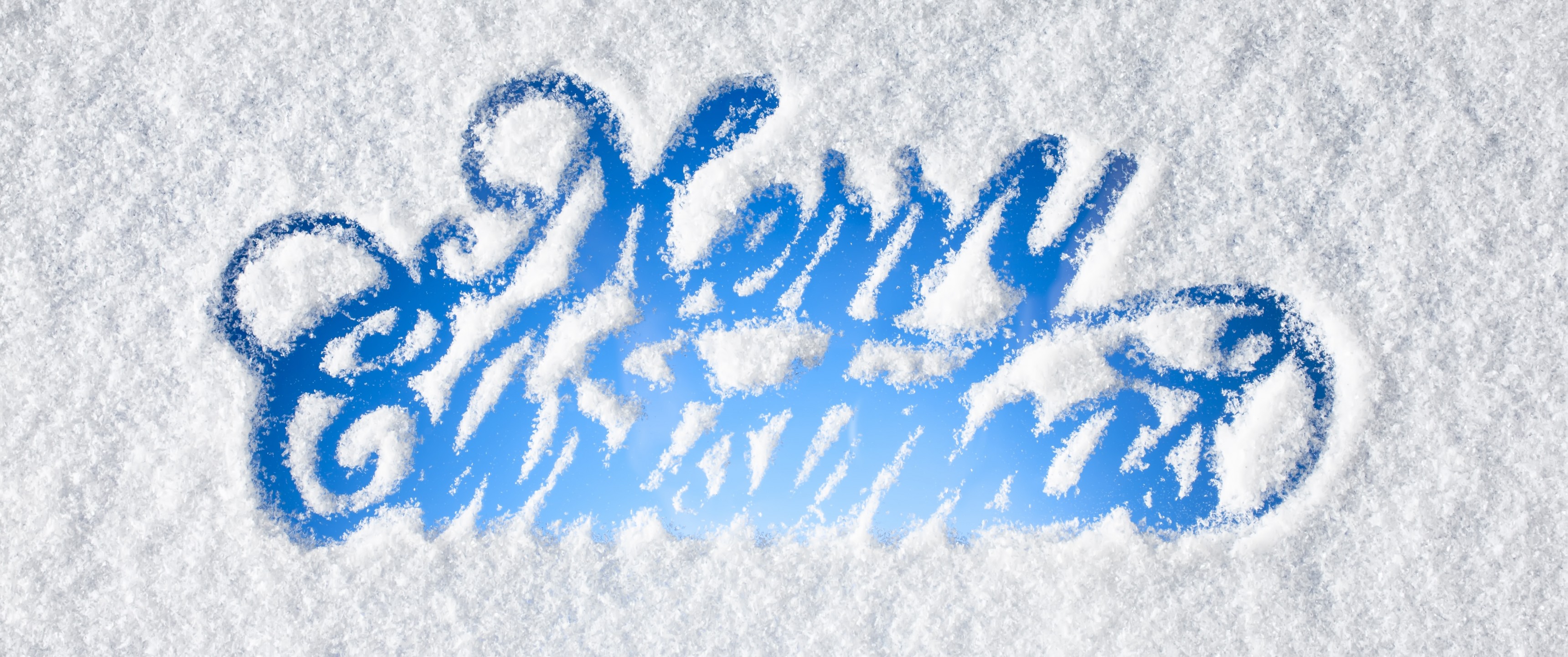 Merry Christmas 3440x1440