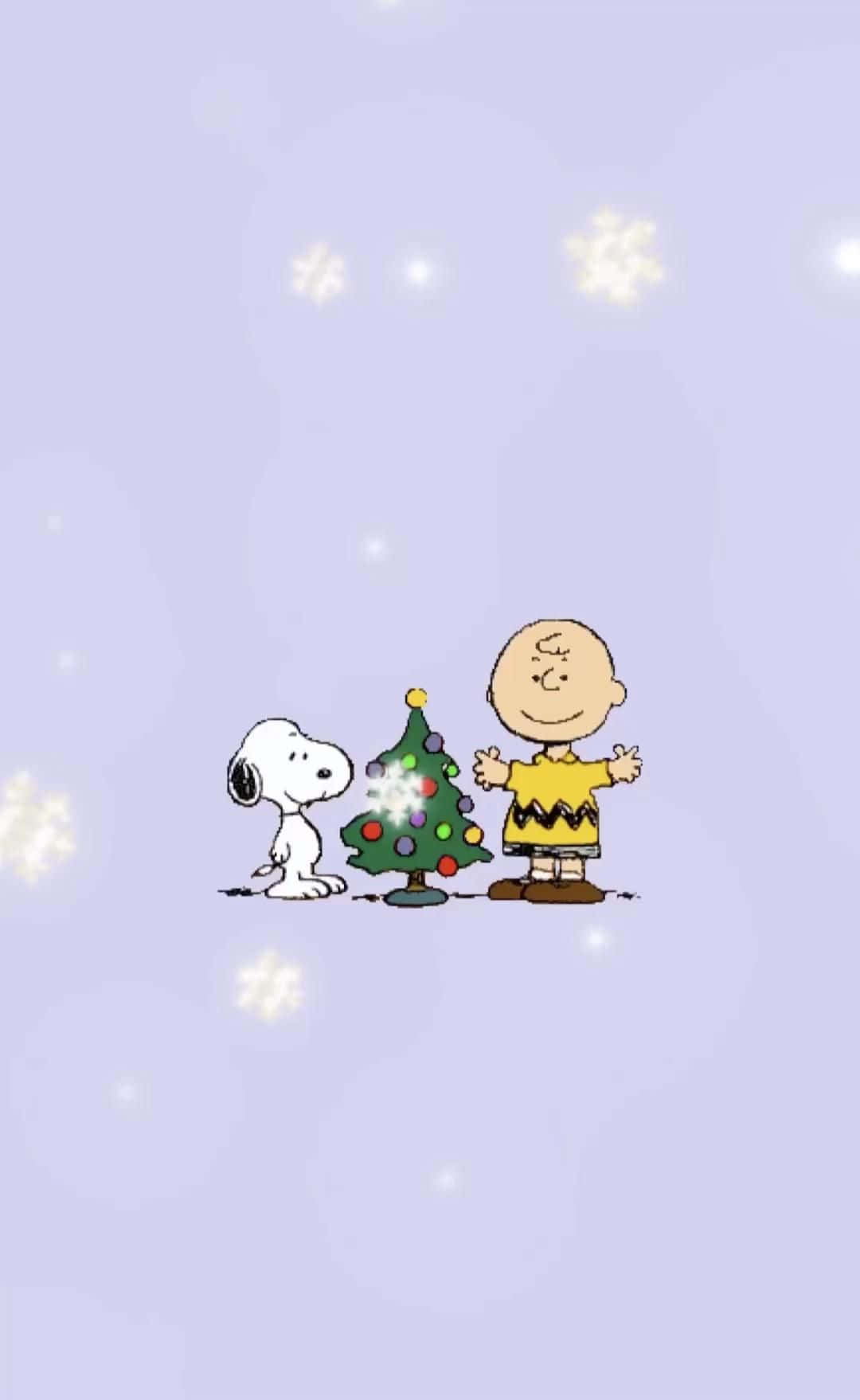 Charlie Brown Christmas Wallpaper