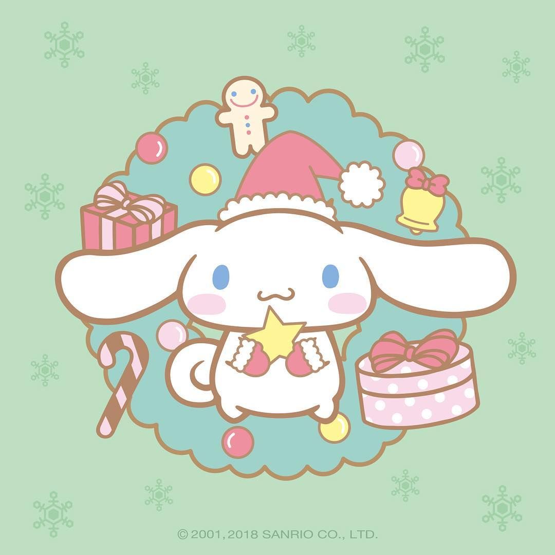 个Cinnamoroll 点子