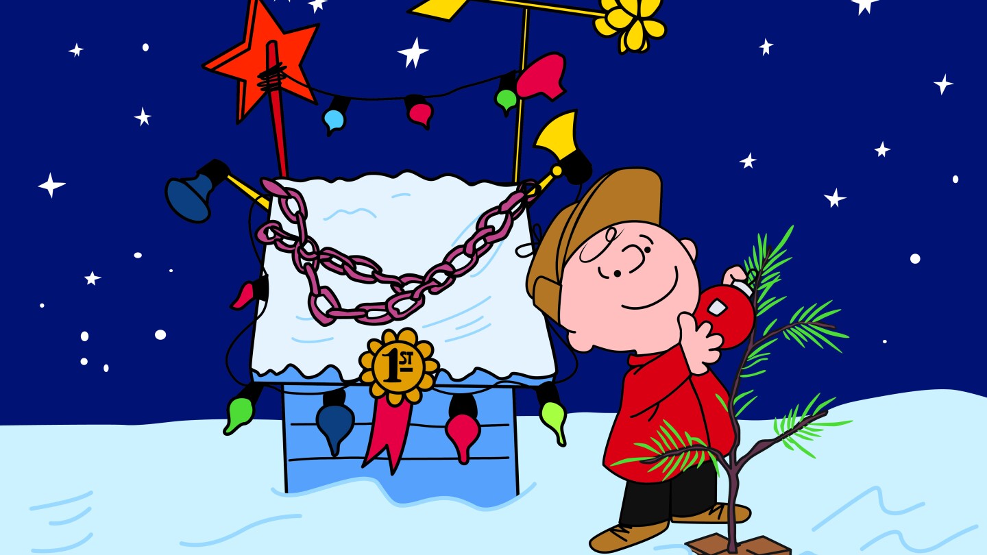 Stream A Charlie Brown Christmas Seasons & Full Episodes