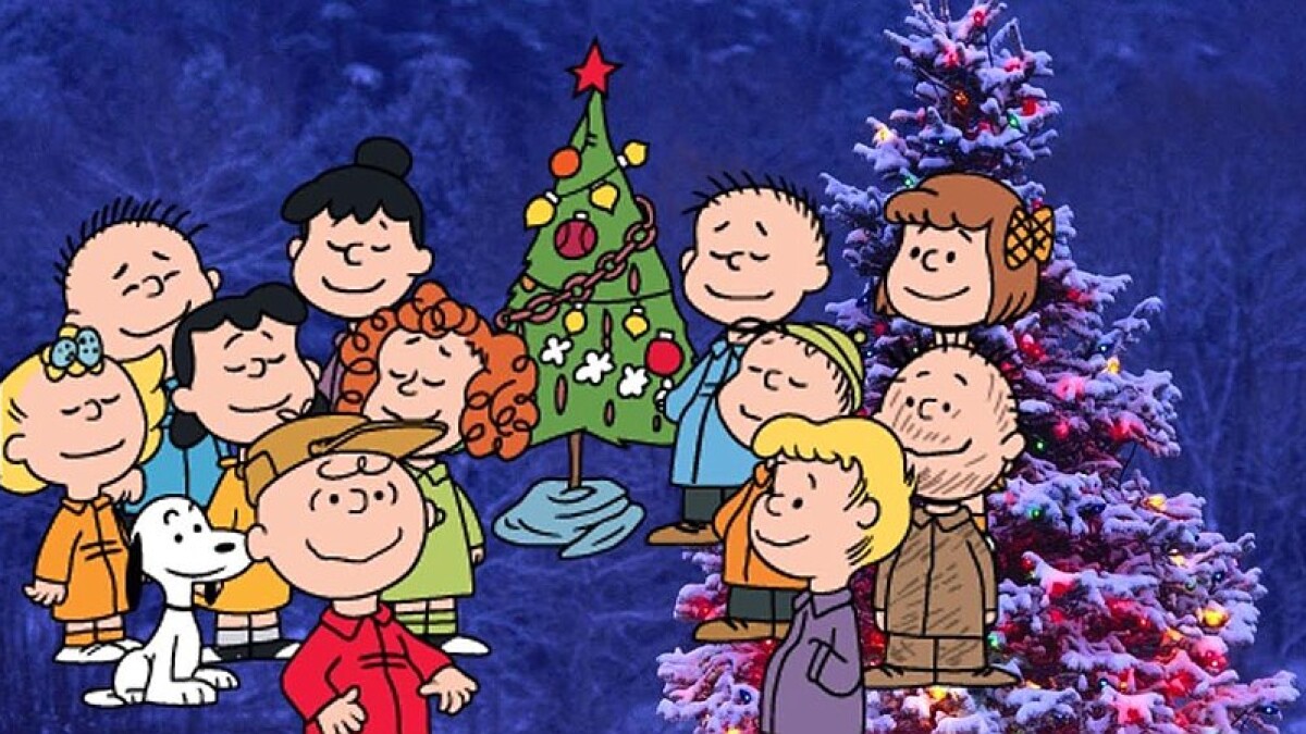 The existential crisis of 'A Charlie Brown Christmas'