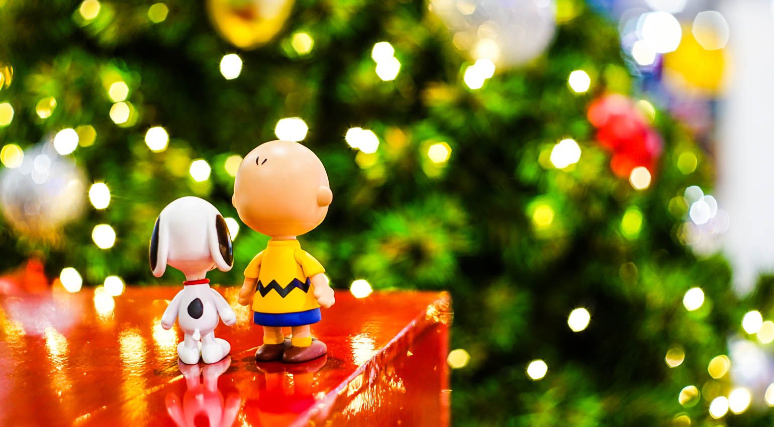 Things “A Charlie Brown Christmas” Taught Me About Deployment