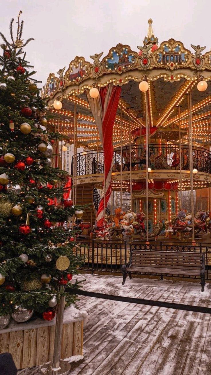 Christmas time #wallpaper #christmas #xmas #snow #snow #christmastree #love #nutcracker #grinch. Christmas dreaming, Christmas wallpaper, Christmas aesthetic