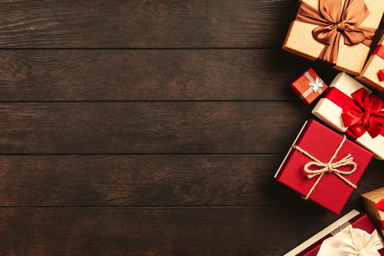 Gift Box Christmas