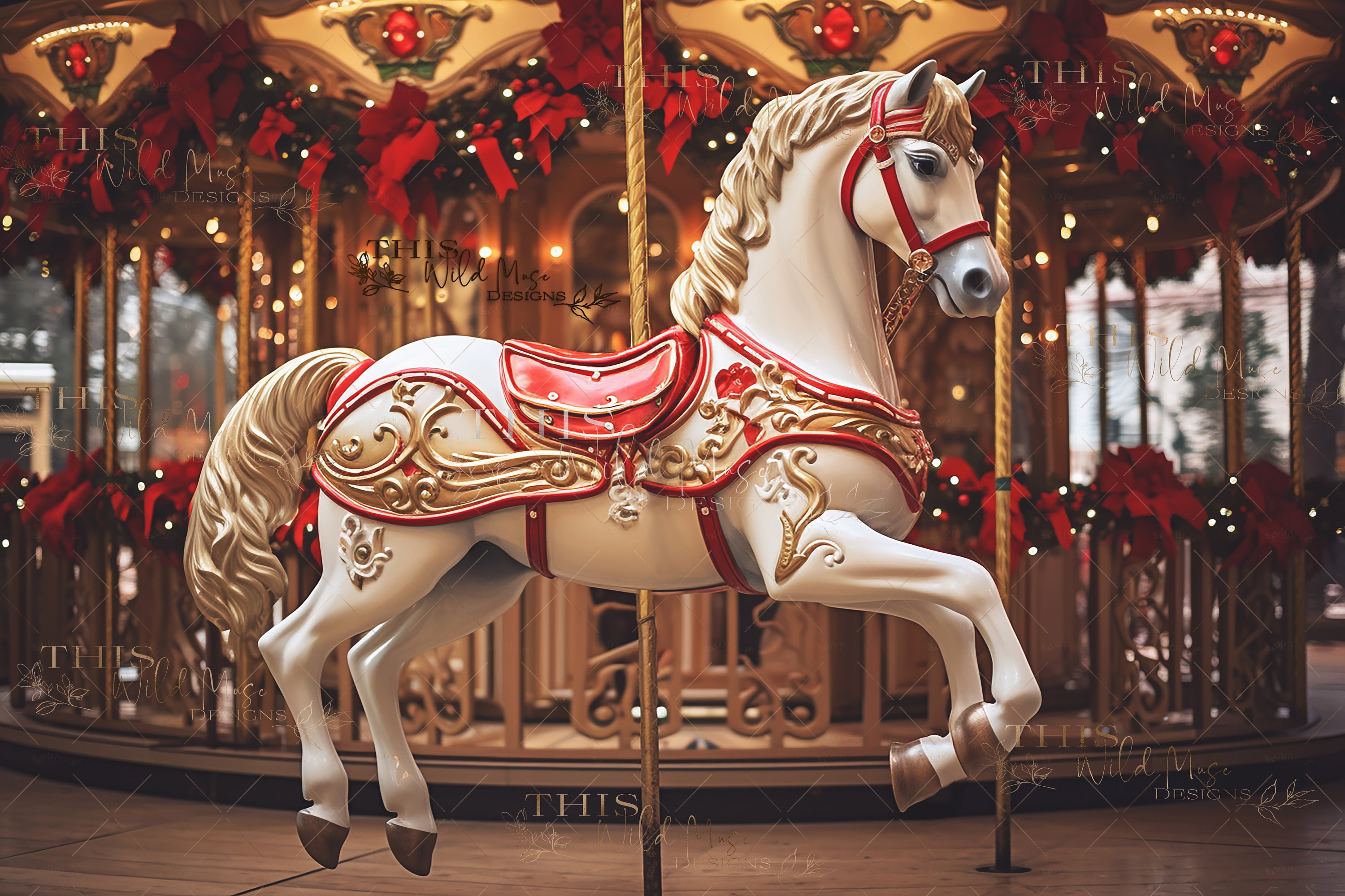 Carousel Background