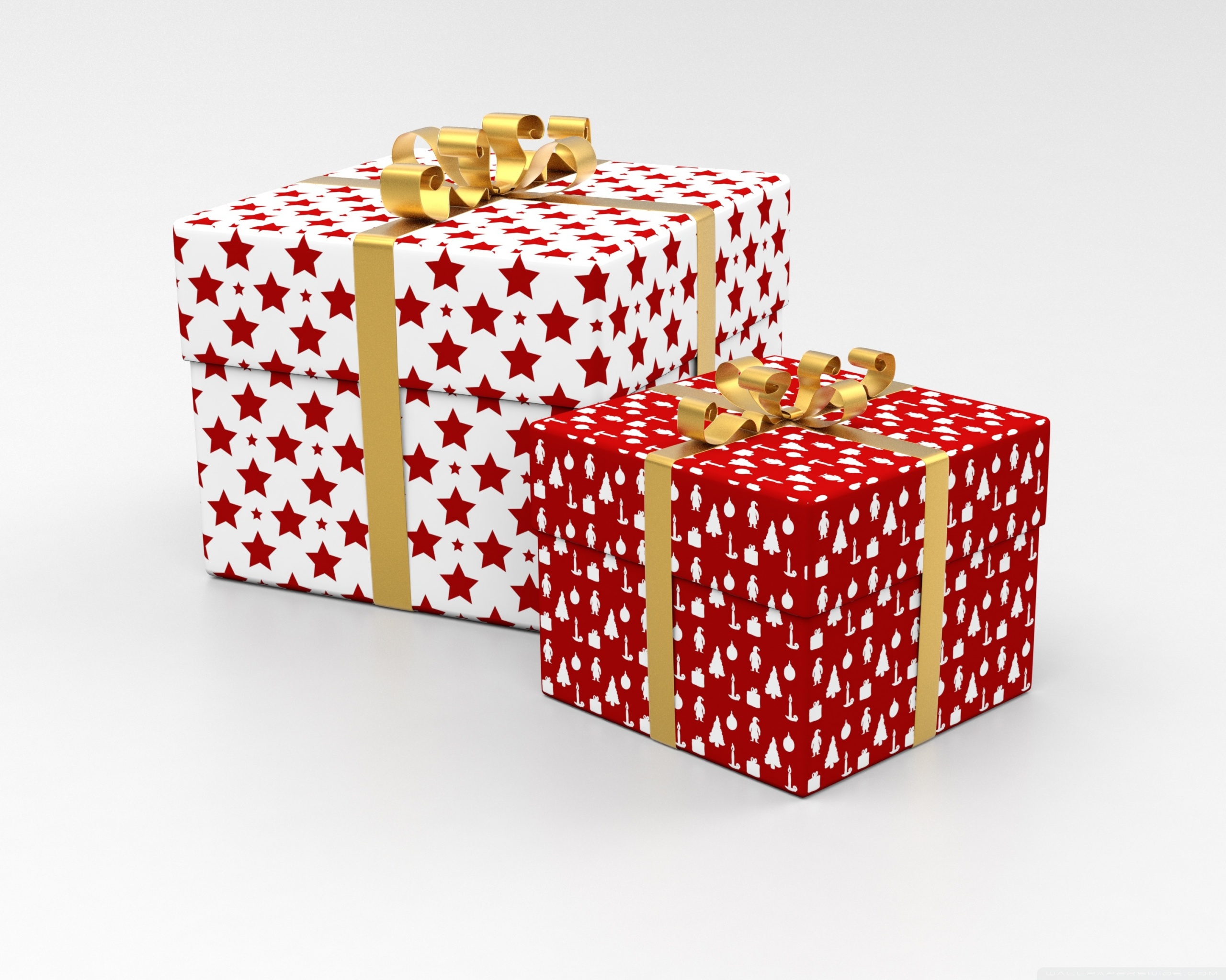 Christmas Gifts Ultra HD Desktop Background Wallpaper for 4K UHD TV, Multi Display, Dual Monitor, Tablet