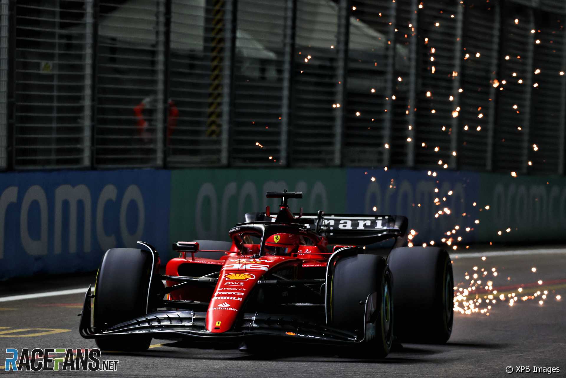 F1: Ferrari's big step forward brought unwelcome balance change for Leclerc · RaceFans