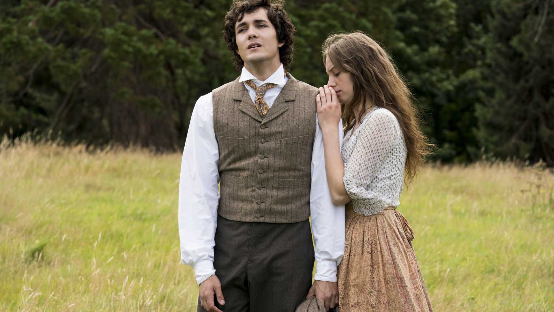 MASTERPIECE. Little Women: Laurie & Jo